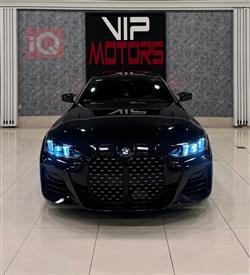 بي ام دبليو الفئة 4